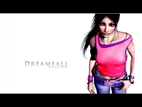 Dreamfall: The Longest Journey 12 - Reversal + The Longest Journey