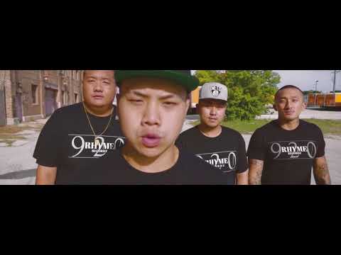 (Hmong Rap) Rhyme Recordz- Xav Txog Offical Music Video