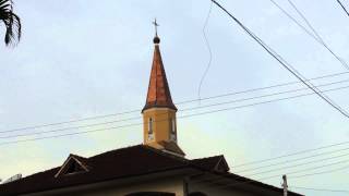 preview picture of video 'Sino Luterano no Brasil desperta olhares e ouvidos em Pomerode'