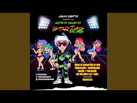 Bendecido (feat. Istar jans)