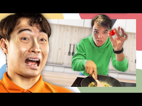 Uncle Roger Reviews JELLY's Egg Fried Rice