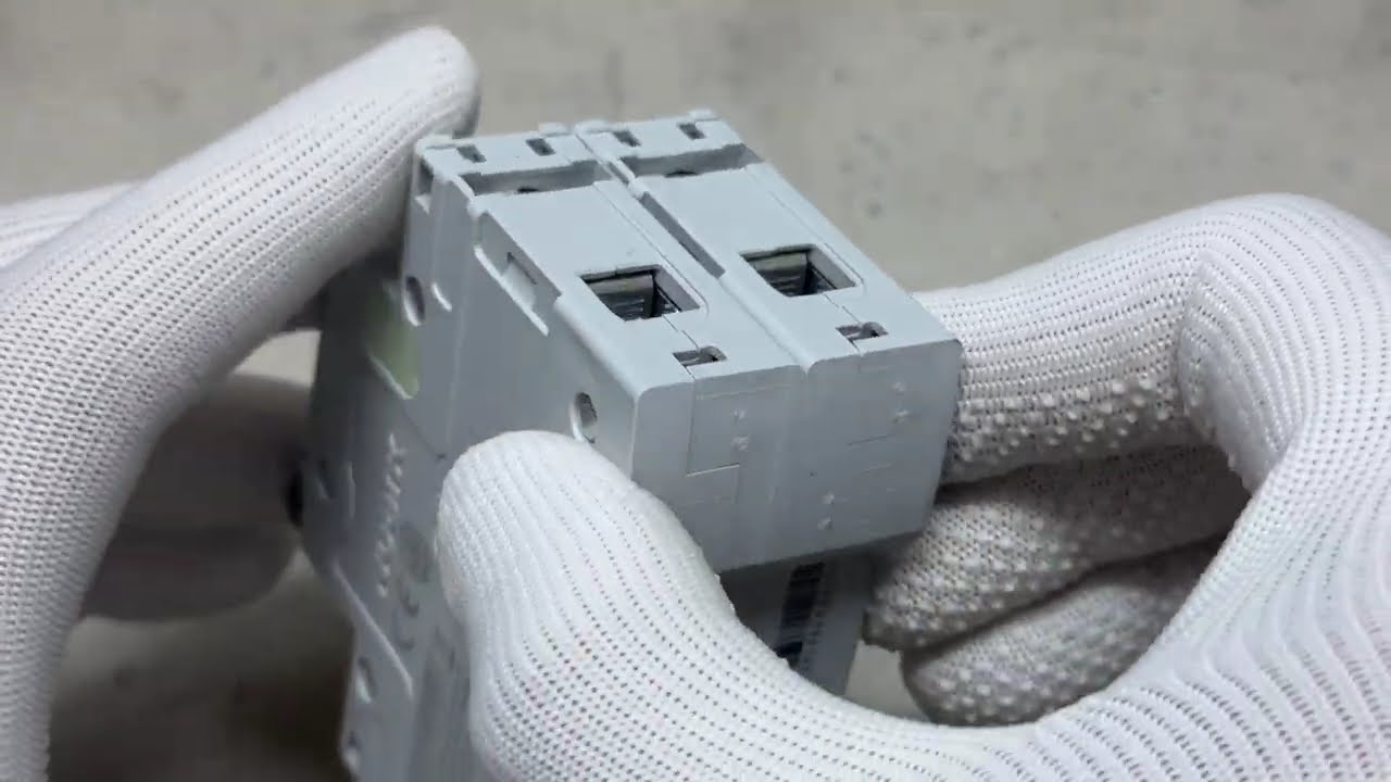 Автоматический выключатель NOARK Ex9BS 2P 16A 4,5kA C (102154)