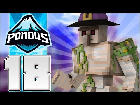 MIN BASE ER FYLDT MED KISTER! | Pondus++ Episode #18