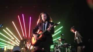 Jim James Tour Opener Highlights - Louisville Brown Theatre 4-17-13