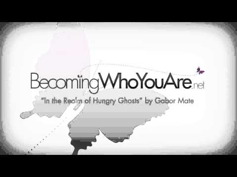 "In the Realm of Hungry Ghosts" by Gabor Mate (Psychology Book Club Conversation)