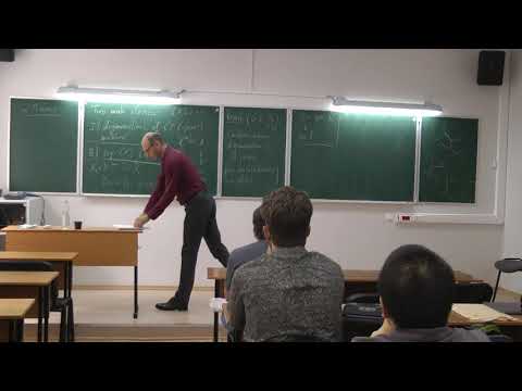 B. Siebert -- Intrinsic miror symmetry