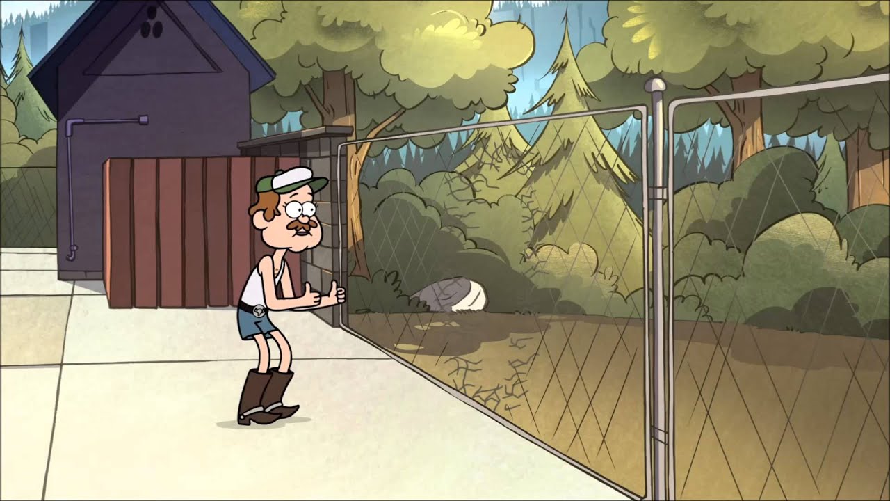 Gravity Falls - Get 'em, get 'em!