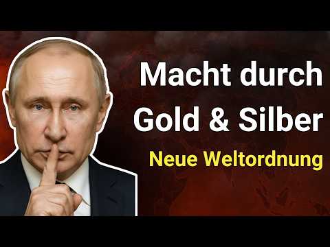 Gold vor 5.000 USD - BRICS übernehmen im globalen Finanzsystem!
