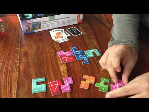 NMBR9 - board game tutorial by JustLetTerenceExplainIt