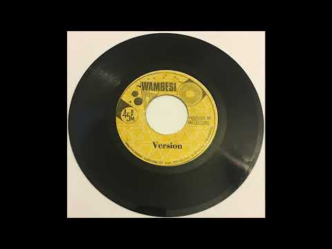 Naggo Morris - Down In The Ghetto Version