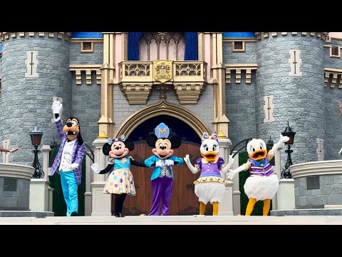Mickey’s Magical Friendship Faire