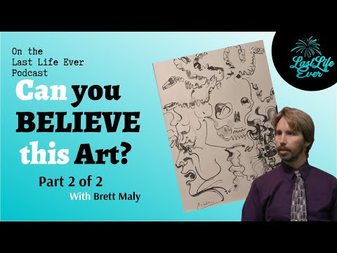 How to Buy Fine Art, Show Us the Art ! (Part 2 of 2)