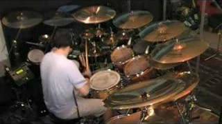 Drumcover of &quot;Almost Over&quot; by Limpbizkit