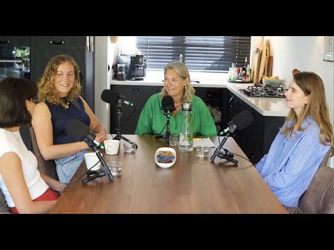 Ella's Table Talks S4E1: Young Wise Women over Ondernemerschap, Leiderschap en Betekenisvol Werk thumbnail