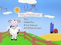 Baby Einstein Baby Macdonald Dvd Menu