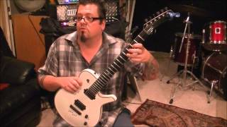 METAL CHURCH - BADLANDS - Guitar Lesson by Mike Gross - How to play - Tutorial