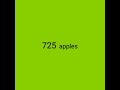Charli XCX 360 X 365 X Apple Transition Audio Mix