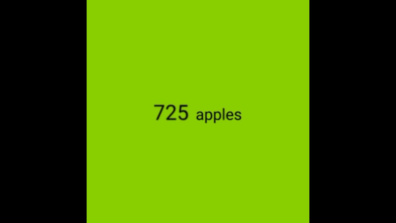 Charli XCX (360 x 365 x apple transition) Audio Mix