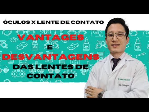 GLASSES x CONTACT LENSES: ADVANTAGES and DISADVANTAGES of CONTACT LENSES!!!