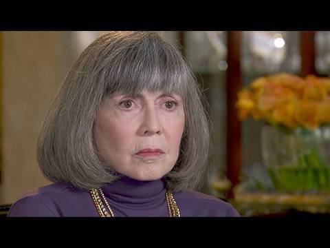 Anne Rice: 'I Quit Being a Christian'