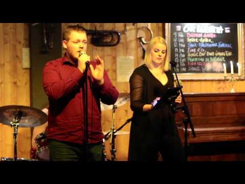 Ívar Daníels & Alda Dís - Ég fer ekki neitt