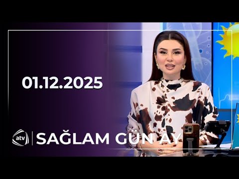 Sağlam Gün Ay / 01.12.2025