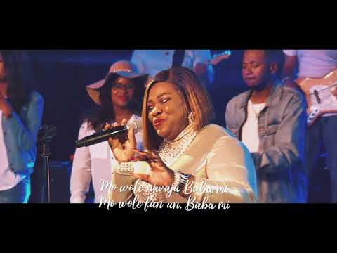 Lara George - DADDY(Official Live video with lyrics)