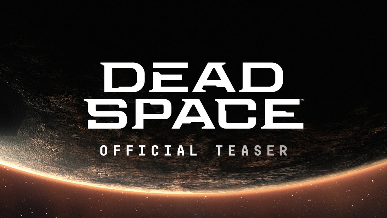Dead Space Official Teaser Trailer â€“ EA Play Live 2021 - YouTube
