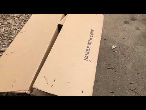 MBRP 4” turbo back exhaust system install on 2005 Dodge Ram 2500 5.9 Diesel 4X4
