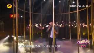 《2015元宵喜乐会》精彩看点: 李荣浩穿越时空演绎《李白》 2015 Lantern Festival Celebration Highlights-Li Rong Hao【湖南卫视官方版】