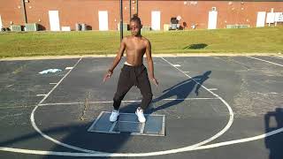 Lil Uzi Vert - Sauce It Up | @justin__williford | @silent_k_35 | @jungle_god (Dance Video)