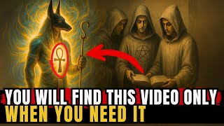 The KYBALION is revealed only to those who are READY to CHANGE REALITY! 🔥 Thoth Awakening