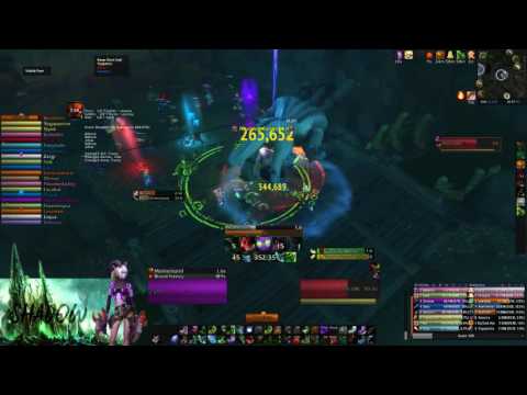 Exempt vs Mythic Guarm DH PoV