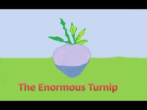 download lagu mp3 mp4 The Enormous Turnip Song, download lagu The Enormous Turnip Song gratis, unduh video klip The Enormous Turnip Song