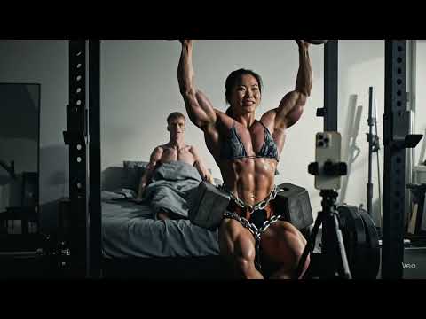 #girlswithmuscle #femalebodybuilding #fyp #fbb #musclemommy #strongerthanbefore