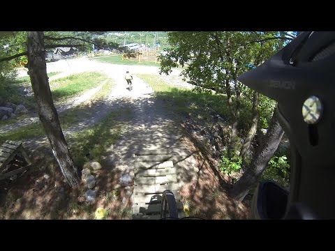 Yeti Sb5c Downhill Mountain Creek