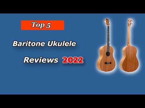 Top 5 Best Baritone Ukulele to Buy