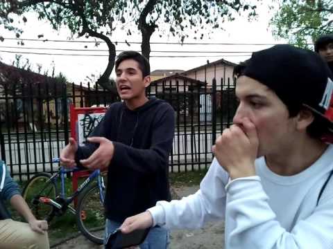 DUCE vs NEISER: 8vos - Rocota Batallas - La Depuración