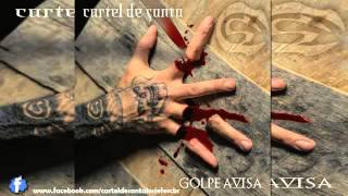 Andamos zumbando, el cartel de santa