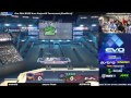 Evo 2014 Friday Metroid Vs AZPM K9 Losers Finals Project M