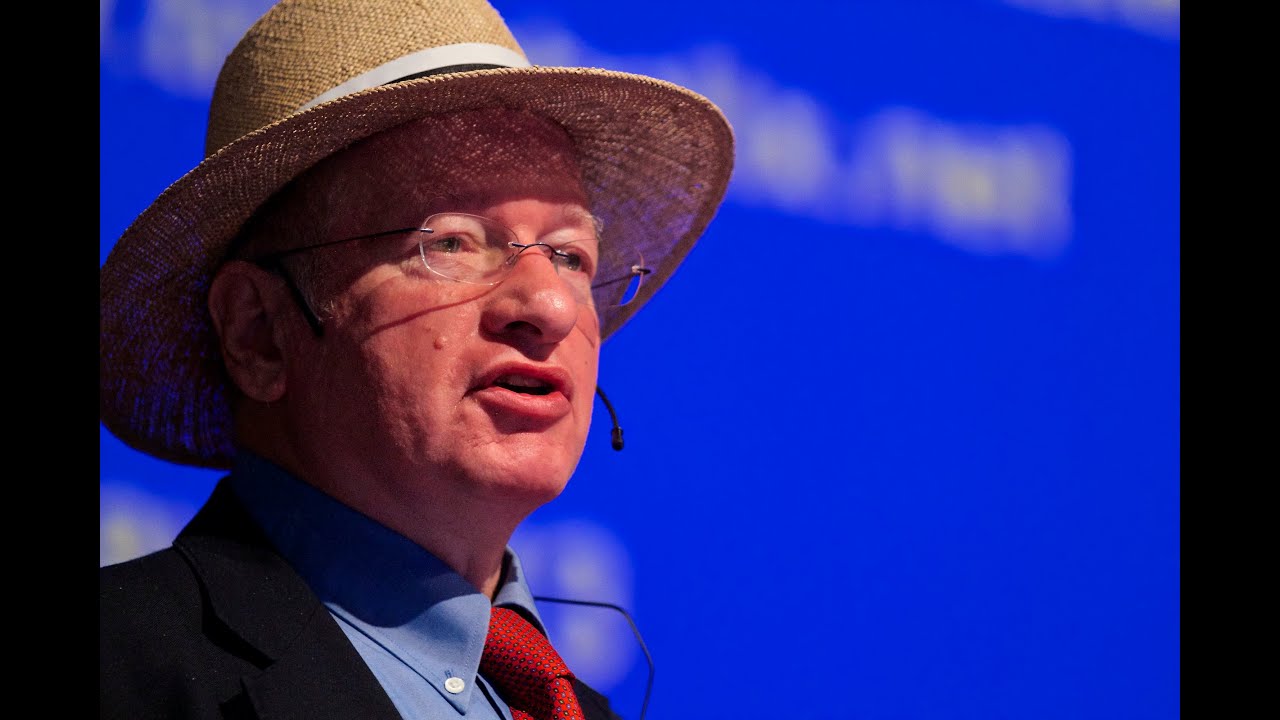 Henry Etzkowitz: "Innovation in Innovation: Moving Beyond Boundaries to Triple Helix Hybrid Spaces"