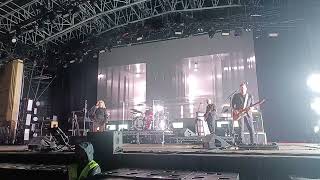 Blondie - Dog Star Girl - Piece Hall, Halifax 9th June 2024