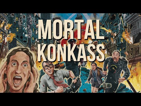 Videoclip de Mortal Konkass — Ultra Vomit