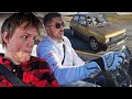 Did I BLOW UP a Yugo on the Bugatti Test Track?!
