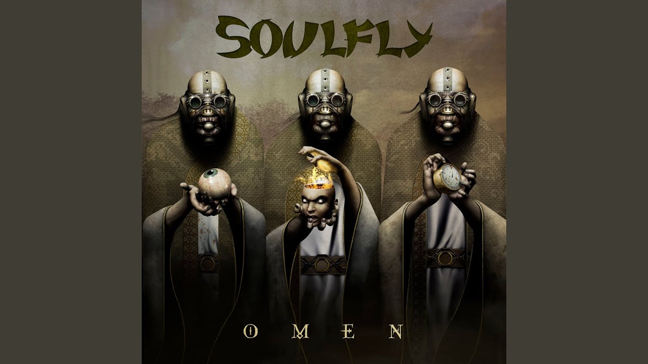 Soulfly - Counter Sabotage