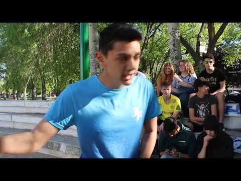 Gladiattor Battles Albacete - Primera Ronda - KR vs Rubik