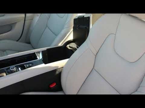 New 2019 Volvo S60 Silver Spring MD Washington DC, MD #G90340