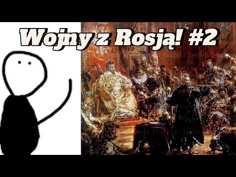 Wojny z Rosją! #2 🔴Historia Klasa 6 🎥