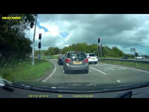 A189 to Annitsford to Cramlington