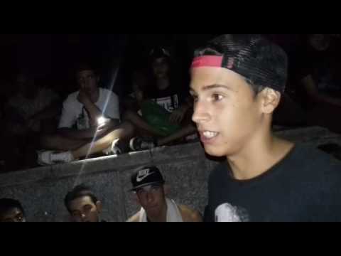 Menak vs Yeison vs Lega - 8avos - General Rap Madrid
